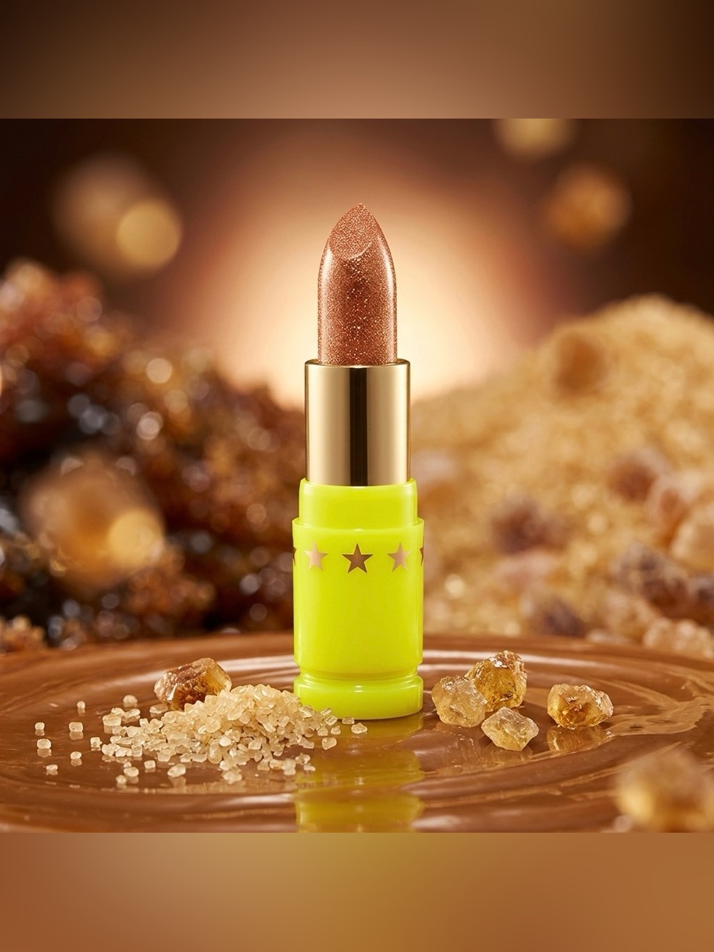 ✨ Rare/Discontinued ✨ Jeffree Star Cosmetics Lip Ammunition – "Brown Sugar"